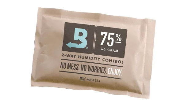 Boveda Be- und Entfeuchtung 75% RH (groß, 60 g)