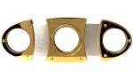 BigSmoke Cutter Gold mit Schrauben Foto 2