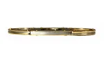 BigSmoke Cutter Gold mit Schrauben Foto 4