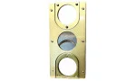 BigSmoke Cutter Gold Kartenformat Foto 2
