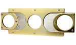 BigSmoke Cutter Gold Kartenformat Foto 3