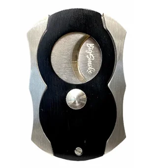 BigSmoke Cutter Lock schwarz/silber