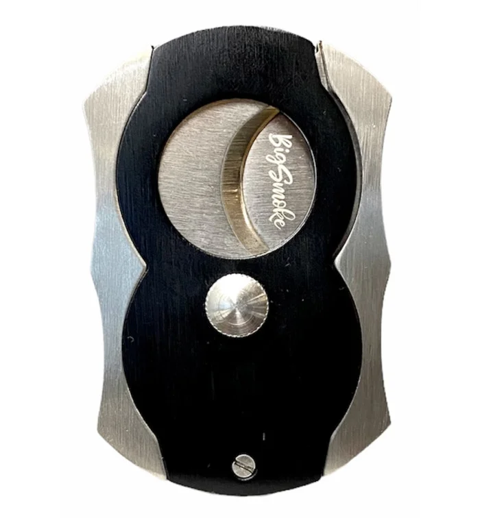 BigSmoke Cutter Lock schwarz/silber
