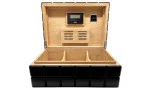 Colibri Heritage Humidor schwarz 100 Zigarren Foto 5