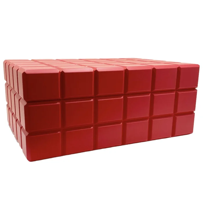 Colibri Heritage Humidor rot 100 Zigarren