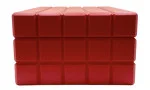Colibri Heritage Humidor rot 100 Zigarren Foto 3
