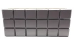 Colibri Heritage Humidor grau 100 Zigarren Foto 4