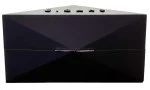Gentili Humidor Prisma "Cigars" Schwarz Foto 2