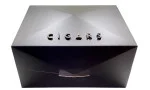 Gentili Humidor Prisma "Cigars" Schwarz Foto 3