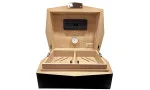 Gentili Humidor Prisma "Cigars" Schwarz Foto 4