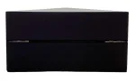 Gentili Humidor Prisma "Cigars" Schwarz Foto 8