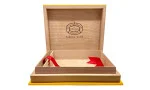 Humidor Buchform Partagas Foto 3