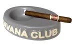 Havana Club Aschenbecher Chico grau