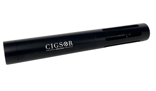 Cigsor Classic C Ferngesteuertes Hygrometer