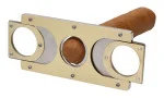 BigSmoke Cutter Gold Kartenformat Foto 5