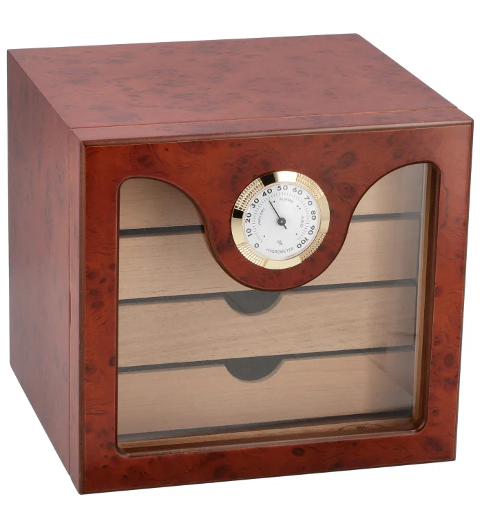 President Humidor für 50 Zigarren