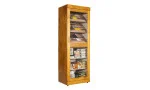 adorini Roma Humidorschrank mahagoni mit elektronischem Befeuchtungssystem Foto 2