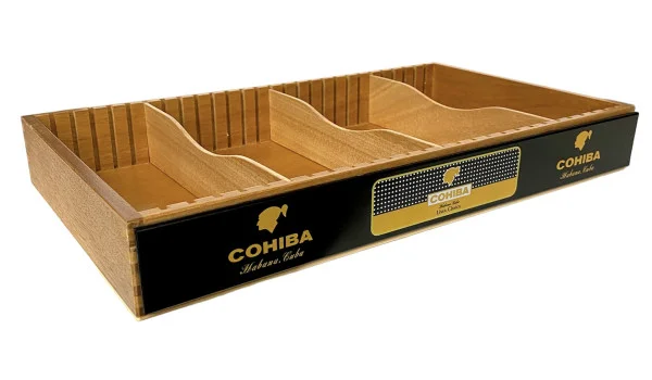 Habanos Tray für Zigarren Cohiba