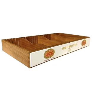 Habanos Tray für Zigarren Hoyo de Monterrey