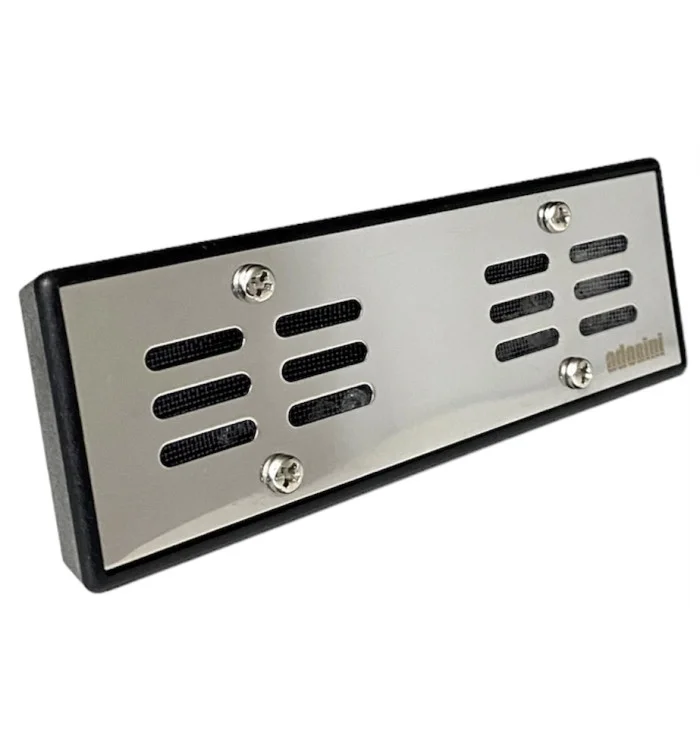 adorini Befeuchter klein silber Foto 3