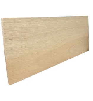 Okume Holzfurnier 317 mm x 120 mm x 5 mm