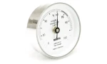 adorini Haarhygrometer  silber Foto 2