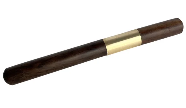 Zigarren Werkzeug zur Zugverbesserung Ebenholz