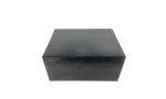 Pegasus Humidor Bambus schwarz matt 50 Foto 2