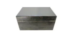 Pegasus Humidor Bambus schwarz matt 50 Foto 3