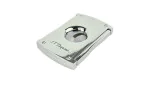 ST Dupont Maxijet Cutter Chromgitter Foto 2