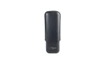 S.T. Dupont Zigarrenetui 2-er schwarz matt grau 183240 Foto 2