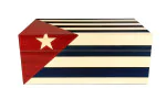 Cuba Te Amo Humidor Grande Deluxe Foto 9