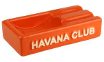 Havana Club Aschenbecher Secundo orange