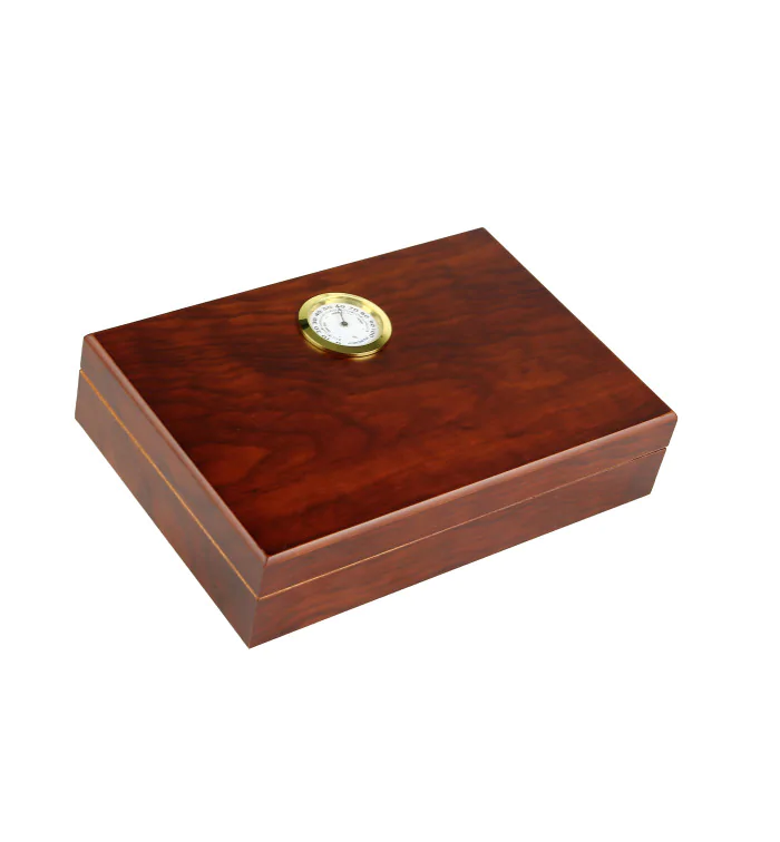Angelo Humidor Mini Braun Foto 2