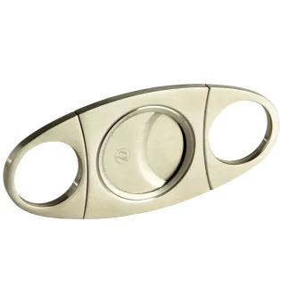 Zigarrenabschneider Metall 32 mm Schnitt bis zu 80-er Ringmaß