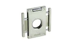 Caseti Zigarrencutter Chrom Gitterstruktur Foto 102