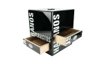 Habanos Robustos Humidor schwarz Foto 2
