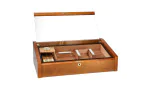 adorini Vega Deluxe Humidor mahagoni Foto 18