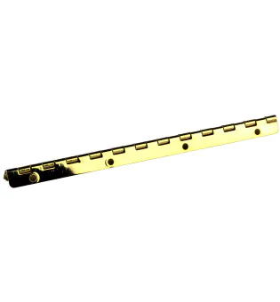 Humidor Scharnier gold 15 cm Foto 6