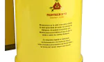 Montecristo Porzellanjar Foto 3
