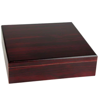 BigSmoke Humidor braun