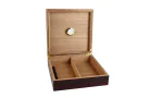 BigSmoke Humidor braun Foto 4