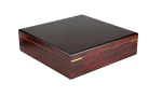 BigSmoke Humidor braun Foto 5