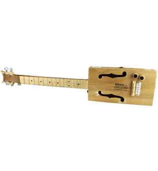 Montecristo Edmundo Zigarrenkiste Gitarre