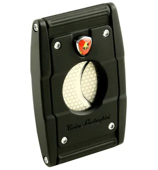 Lamborghini Precisione Doppelklingencutter schwarz