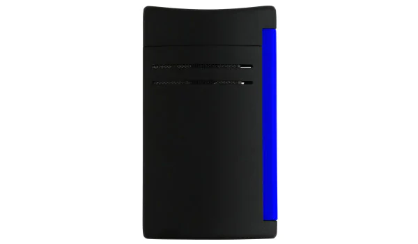 S.T. Dupont Maxijet Feuerzeug Fluo Blau 020171