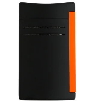 S.T. Dupont Maxijet Feuerzeug Fluo Orange 020169