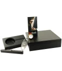 BigSmoke Humidor Set schwarz