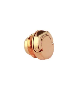 S.T. Dupont Bodenschraube für das Füllventil für Ligne 2 Feuerzeuge Rose Gold