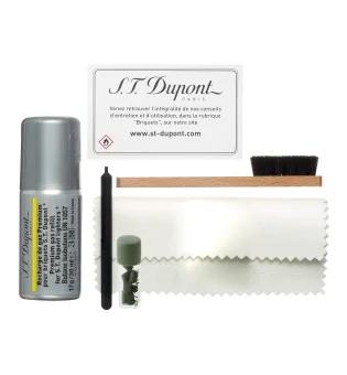 S.T. Dupont Service Kit für Ligne 2 Feuerzeuge